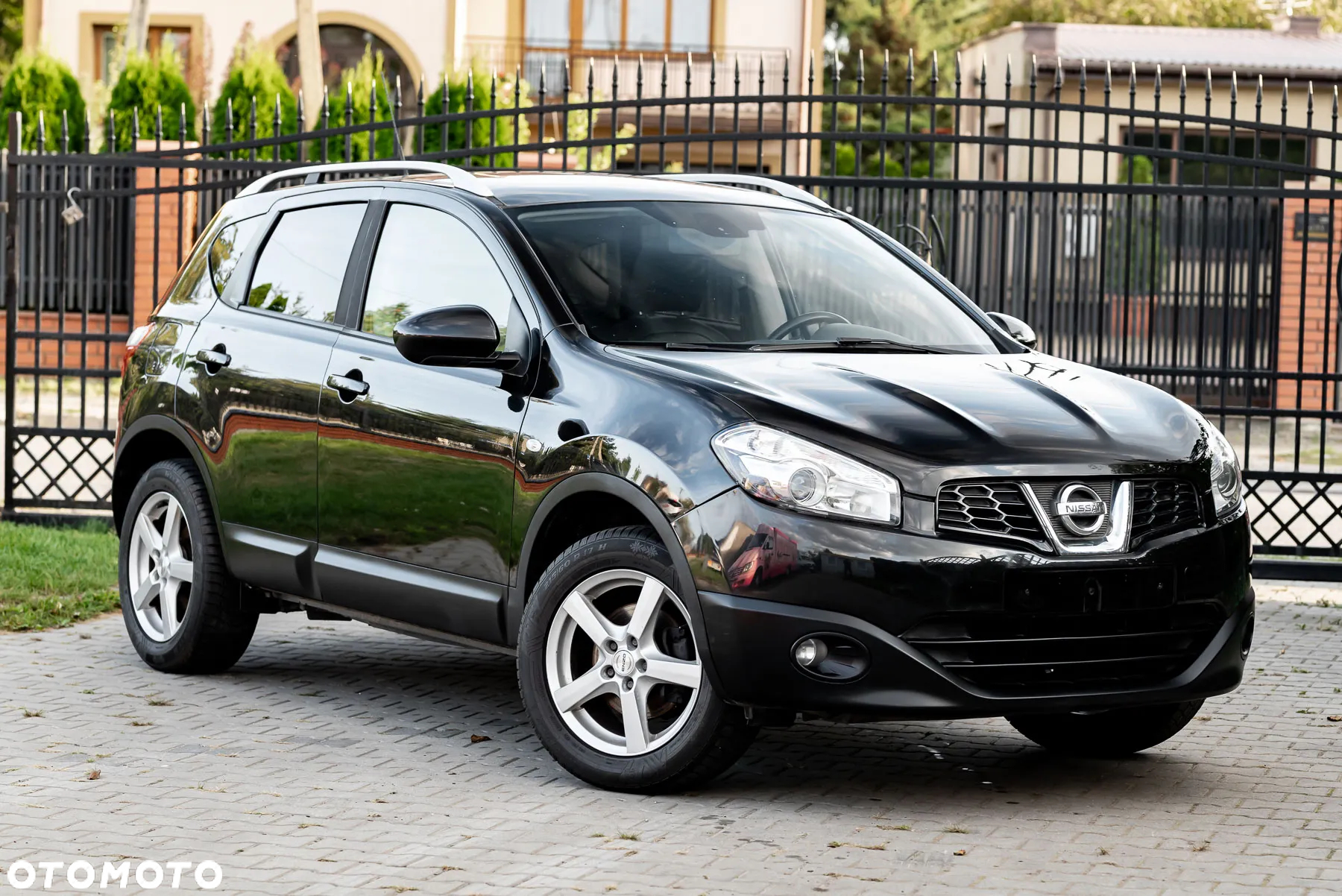 Nissan Qashqai 1.6 visia - 3