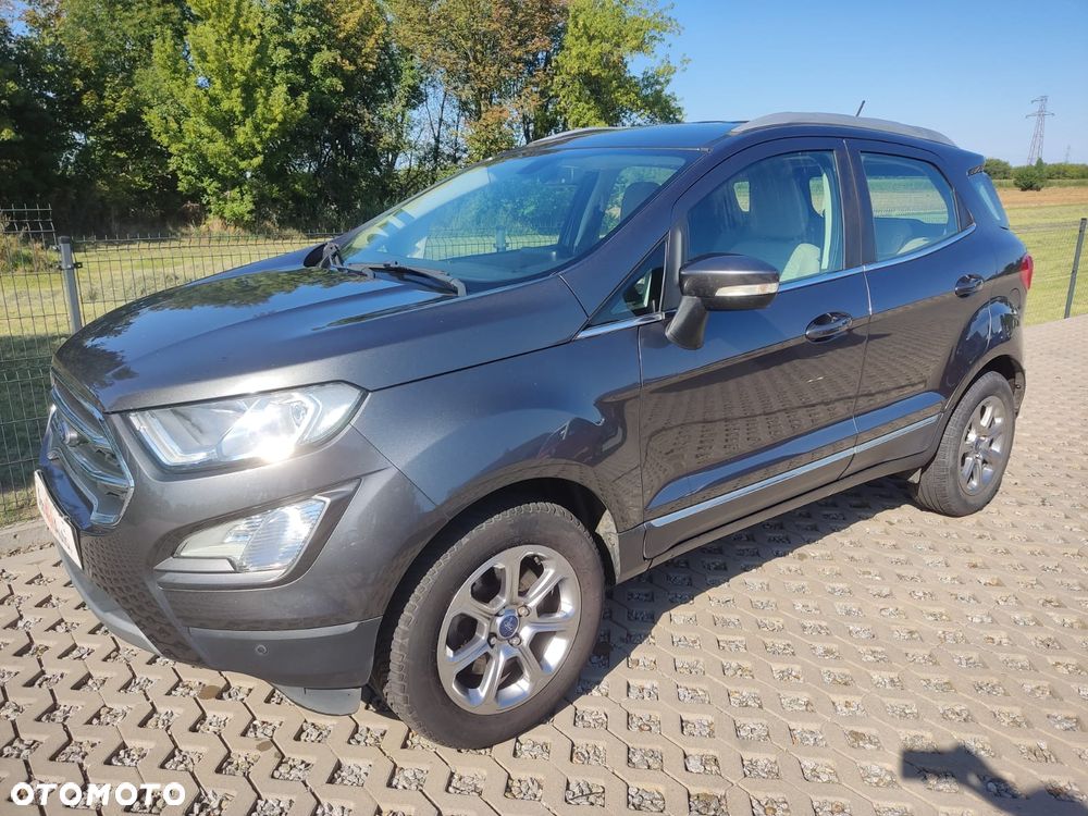 Ford EcoSport 1.0 EcoBoost TITANIUM X - 6