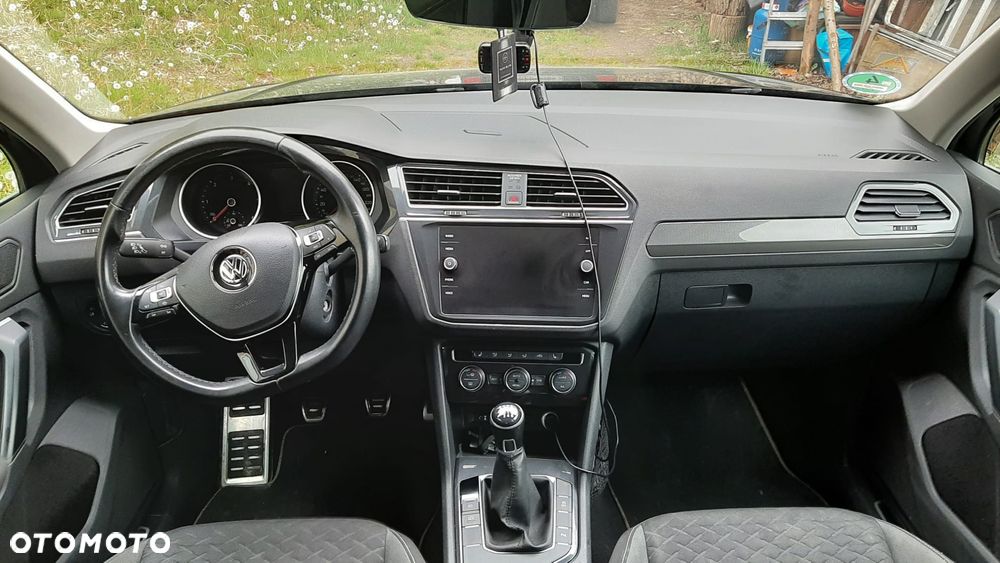 Volkswagen Tiguan 2.0 TDI BMT SCR JOIN - 25