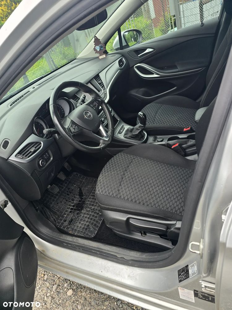 Opel Astra 1.2 T Edition S&S - 7