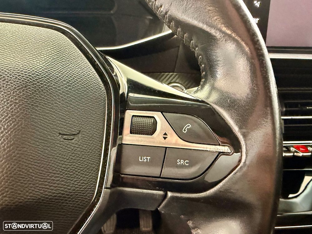 Peugeot 208 1.5 BlueHDi Allure Pack - 21