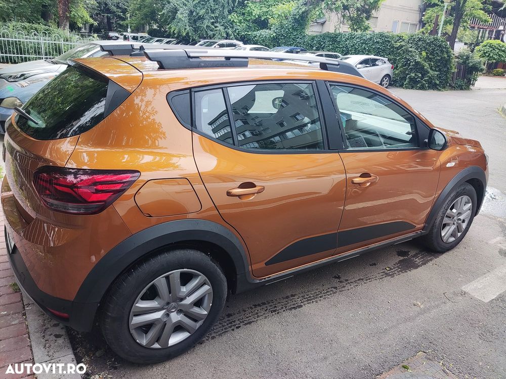 Dacia Sandero ECO-G 100 MT6 Comfort - 6