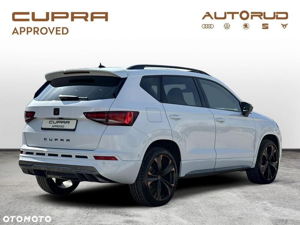 Cupra Ateca 1.5 TSI DSG - 5