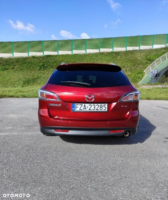 Mazda 6 2.2 CD Sport - 8