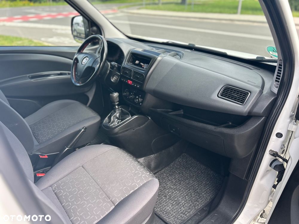 Fiat Doblo - 12