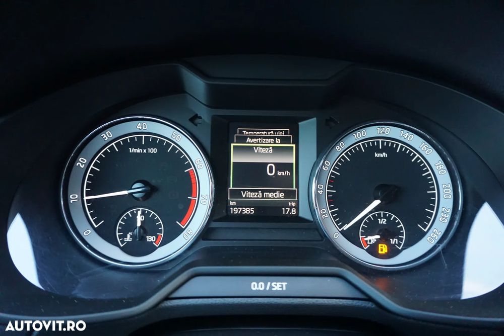 Skoda Octavia 1.0 TSI DSG Drive - 22