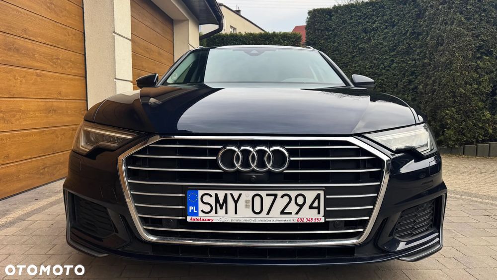 Audi A6 Avant - 16
