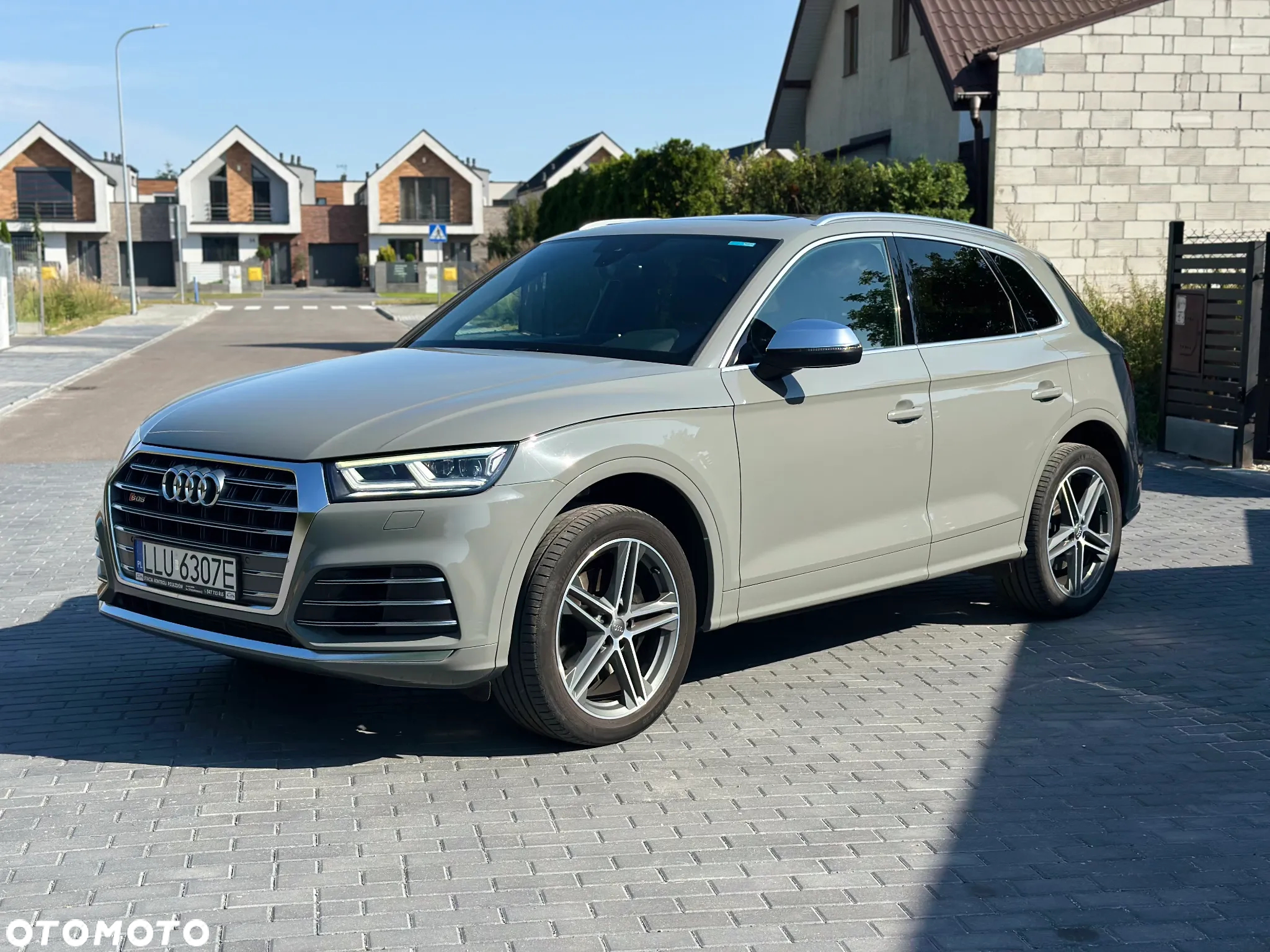 Audi SQ5 3.0 TFSI Quattro Tiptronic - 2