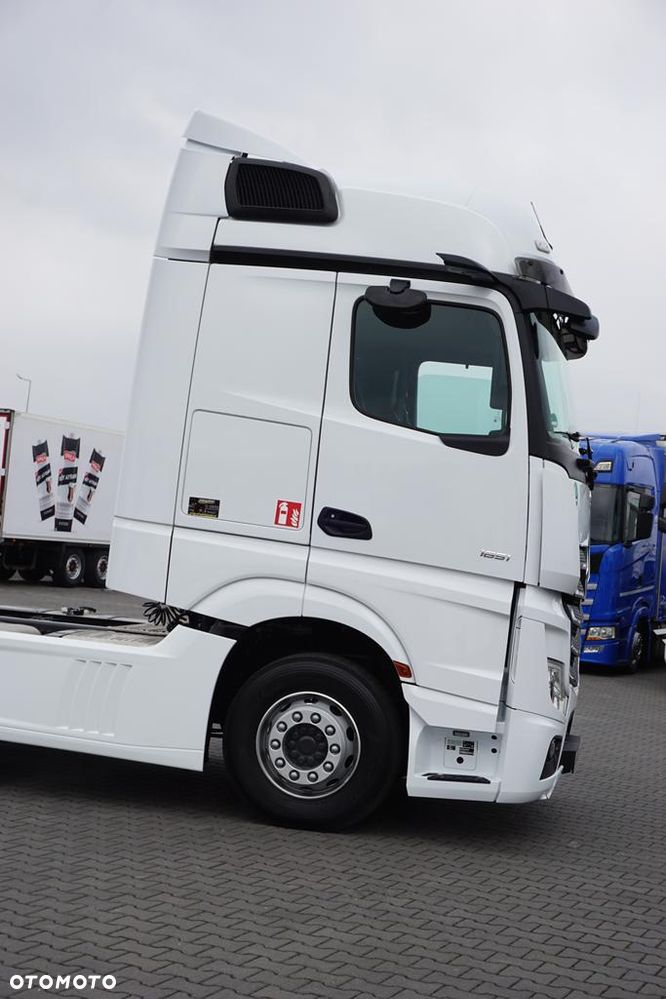 Mercedes-Benz ACTROS / 1851 / E 6 / MP 5 / RETARDER / I - COOL / BIG SPACE - 34