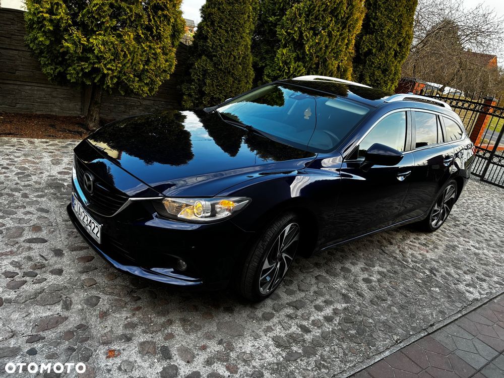 Mazda 6 2.2 SKYACTIV-D Sports-Line - 3