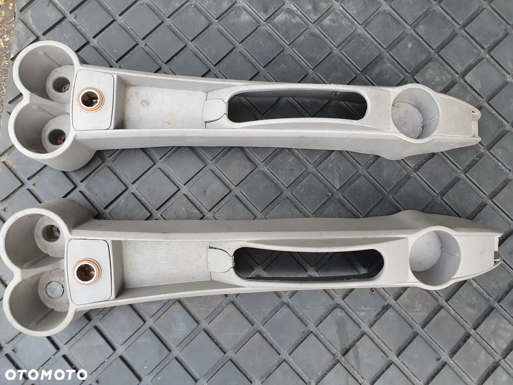 TUNEL SRODKOWY FIAT PANDA 2 PANDA II SZARY POSIADAM 2 SZT - 1