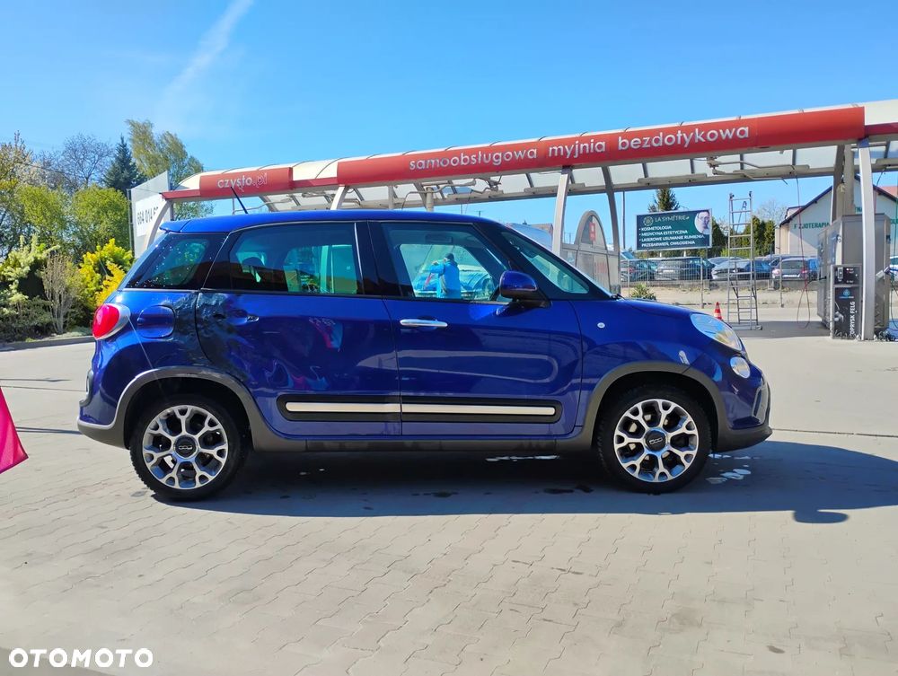 Fiat 500L 1.4 16V T-Jet Trekking - 25
