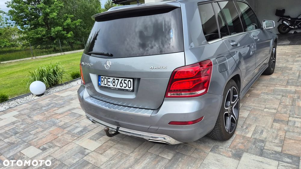 Mercedes-Benz GLK 220 CDI 4-Matic - 18
