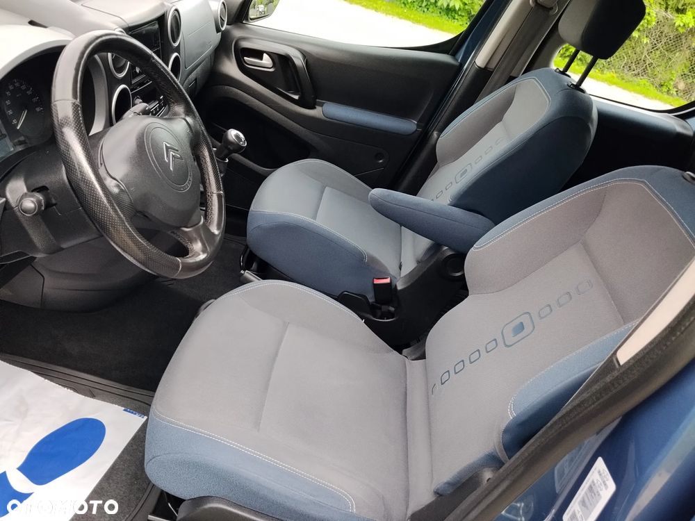 Citroën Berlingo 1.6 16V Multispace - 6