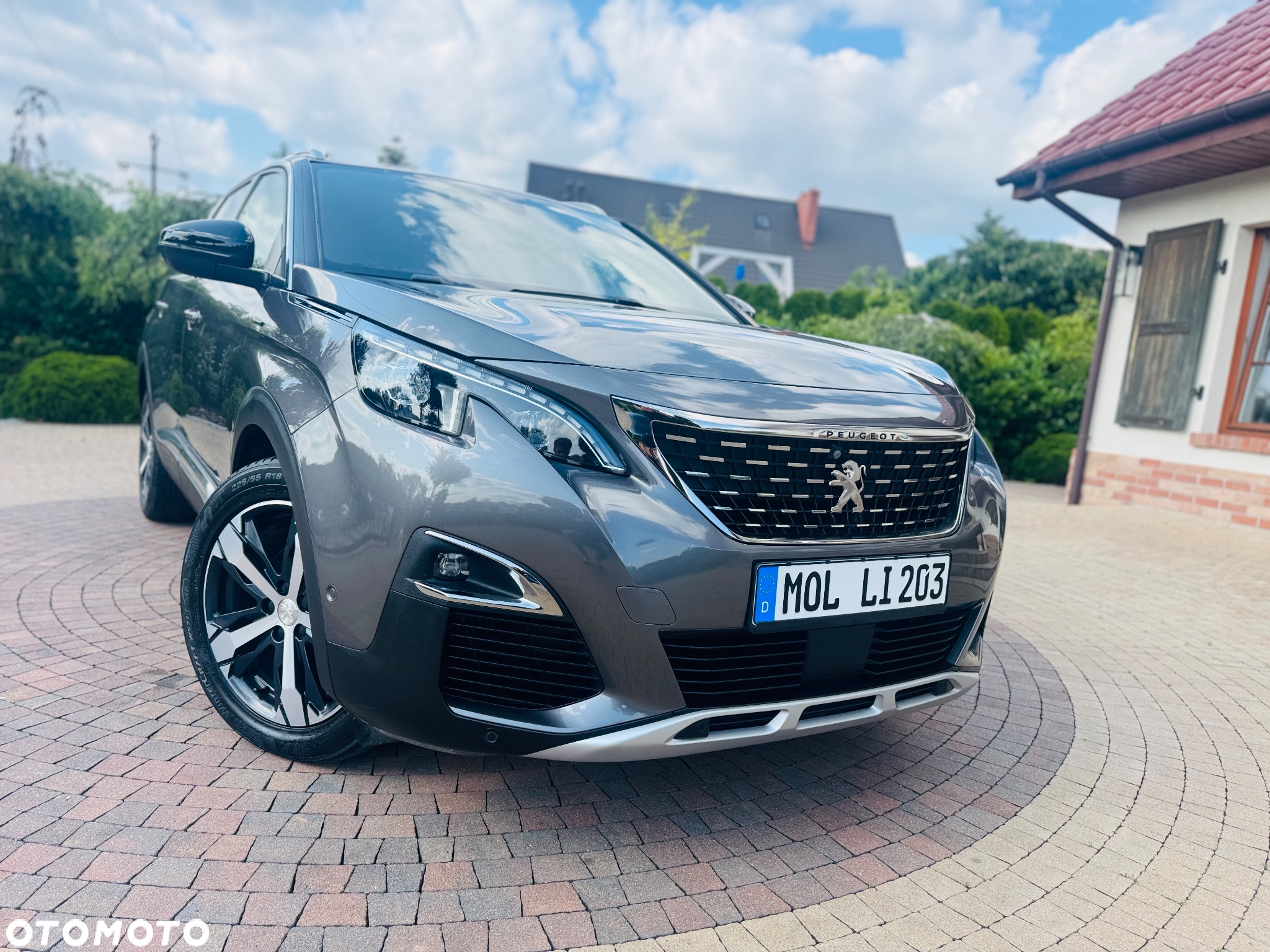 Peugeot 5008 1.6 BlueHDI Allure S&S EAT6 - 13