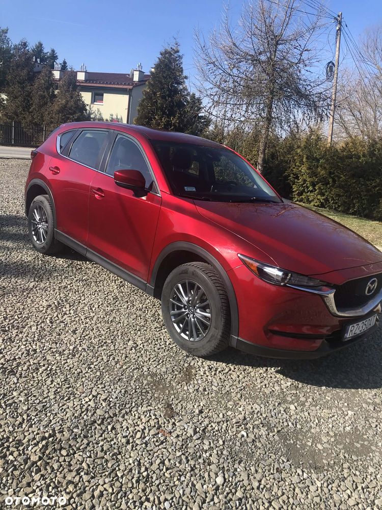 Mazda CX-5 - 1