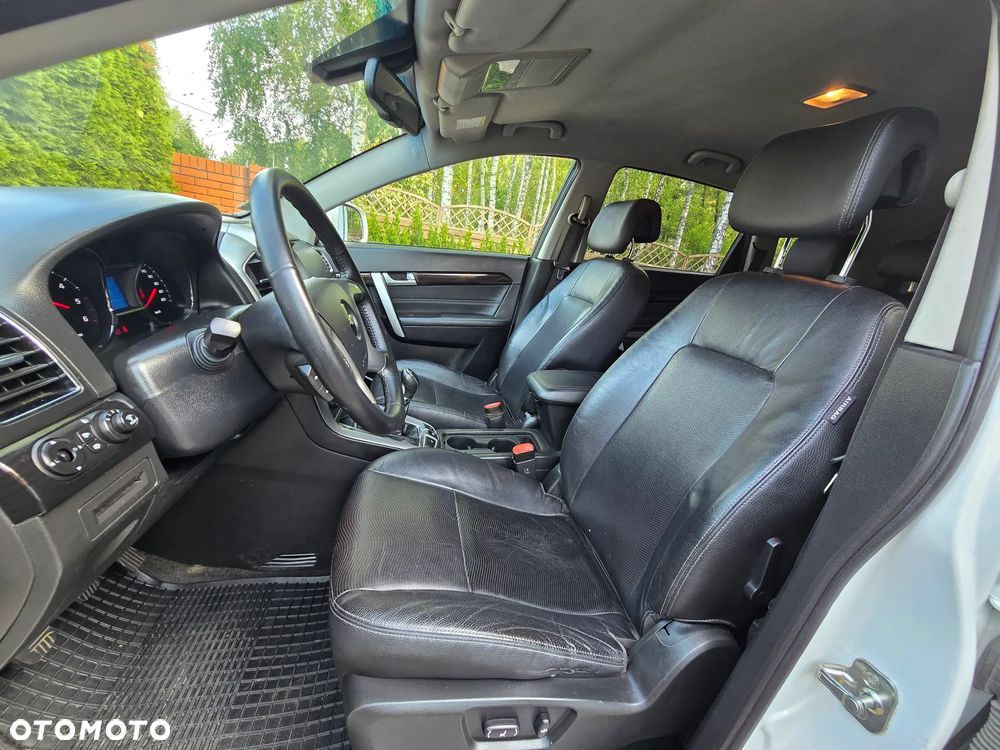 Chevrolet Captiva 2.2 Diesel 4WD LTZ - 13