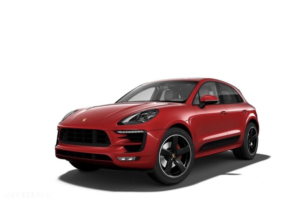 Porsche Macan GTS - 28
