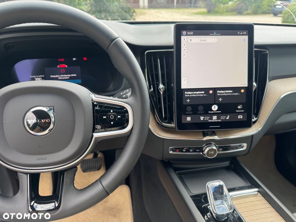 Volvo XC 60 B5 B AWD Plus Black Edition - 12