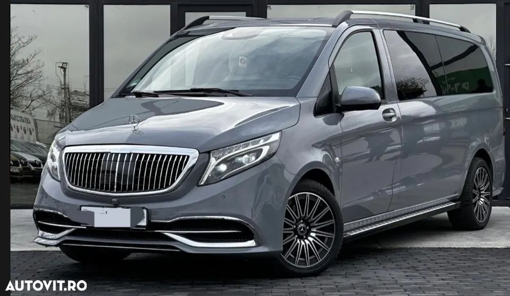 Mercedes-Benz Vito 119 CDI (BlueTEC) Tourer Extralang Aut. PRO - 1