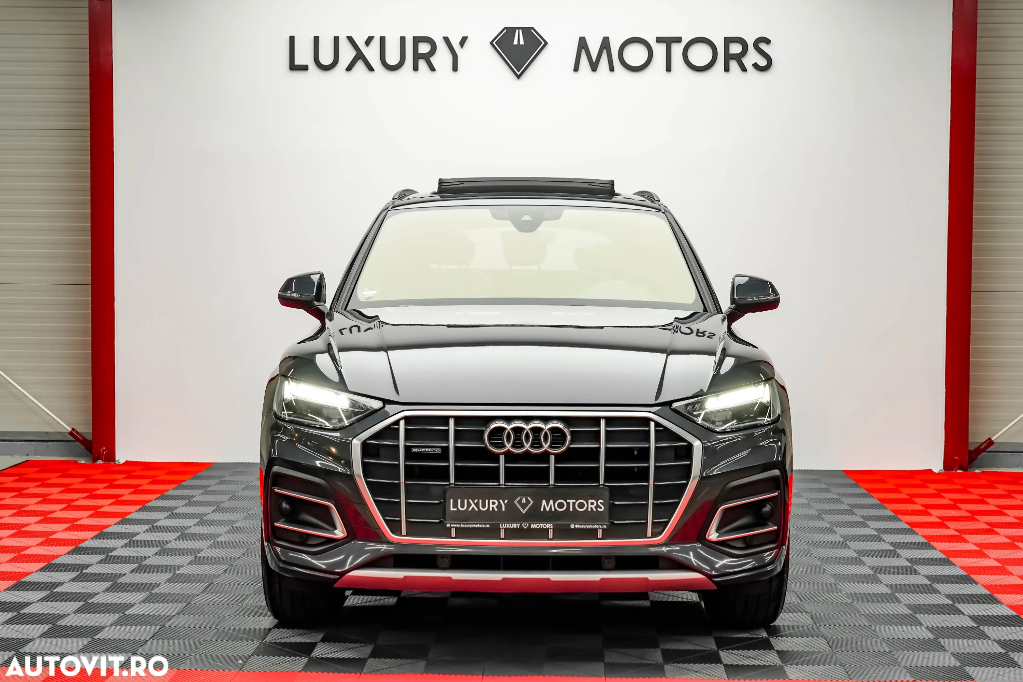 Audi Q5 40 TDI quattro S tronic MHEV Advanced - 3