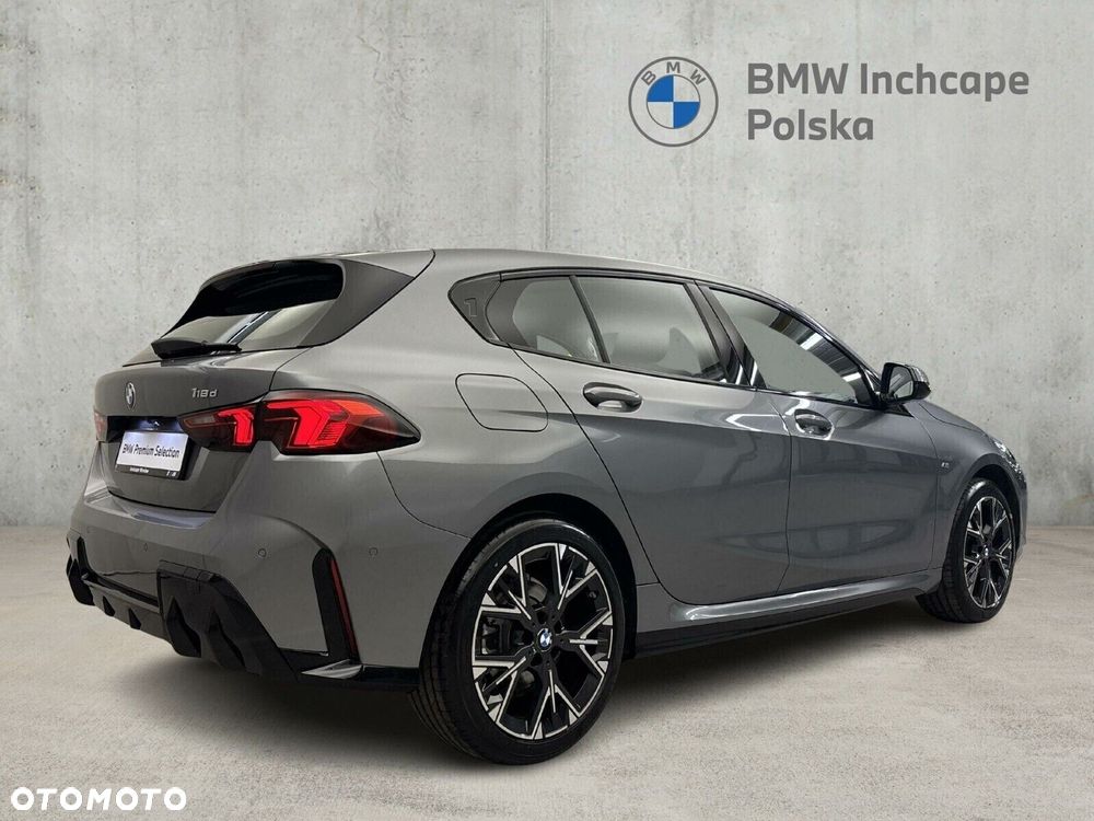 BMW Seria 1 118d M Sport sport - 6