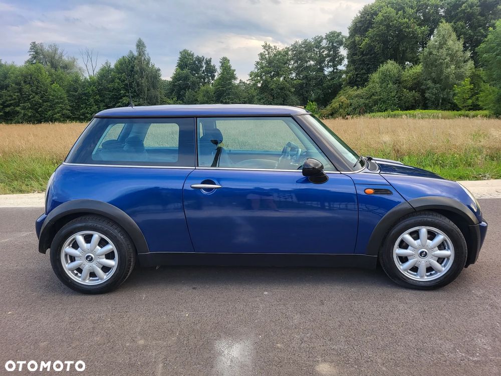 MINI ONE - 8