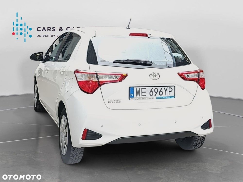 Toyota Yaris 1.5 Active - 23