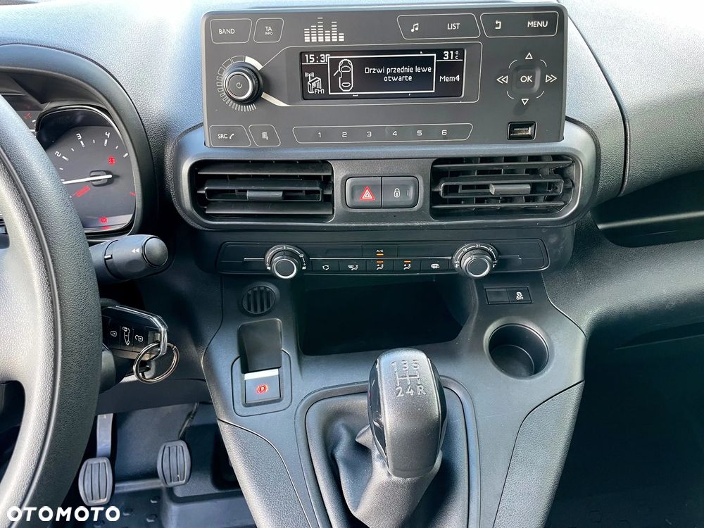 Citroën BERLINGO - 7