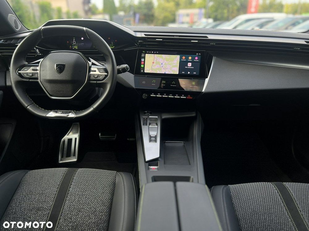 Peugeot 308 1.2 PureTech GT S&S EAT8 - 19