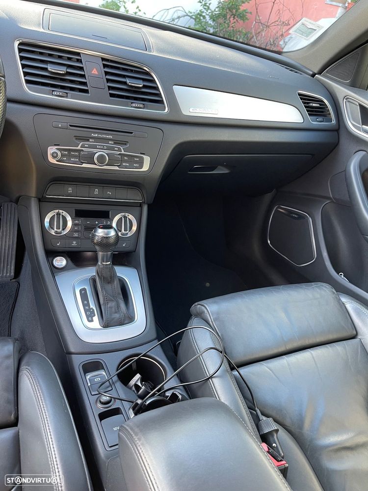 Audi Q3 2.0 TDI quattro Sport Edition S-tronic - 10