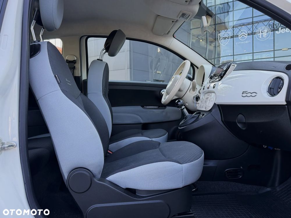 Fiat 500 1.2 Pop - 19