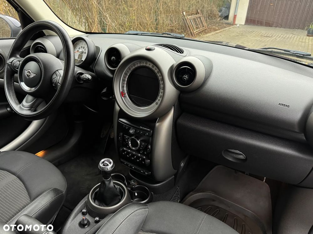 MINI Countryman Cooper D EU6 - 14