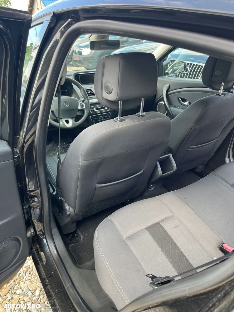 Renault Megane dCi 130 FAP Expression - 12
