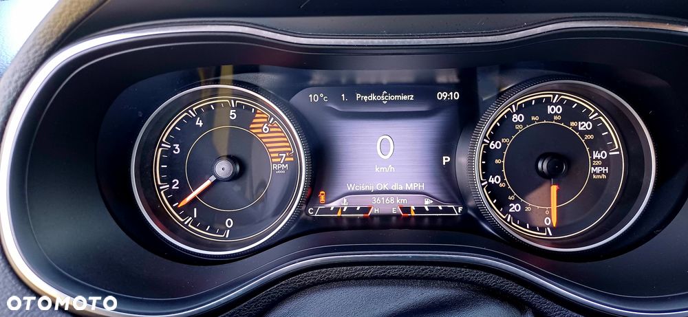 Jeep Cherokee 2.0 T Active Drive I Automatik Limited - 5