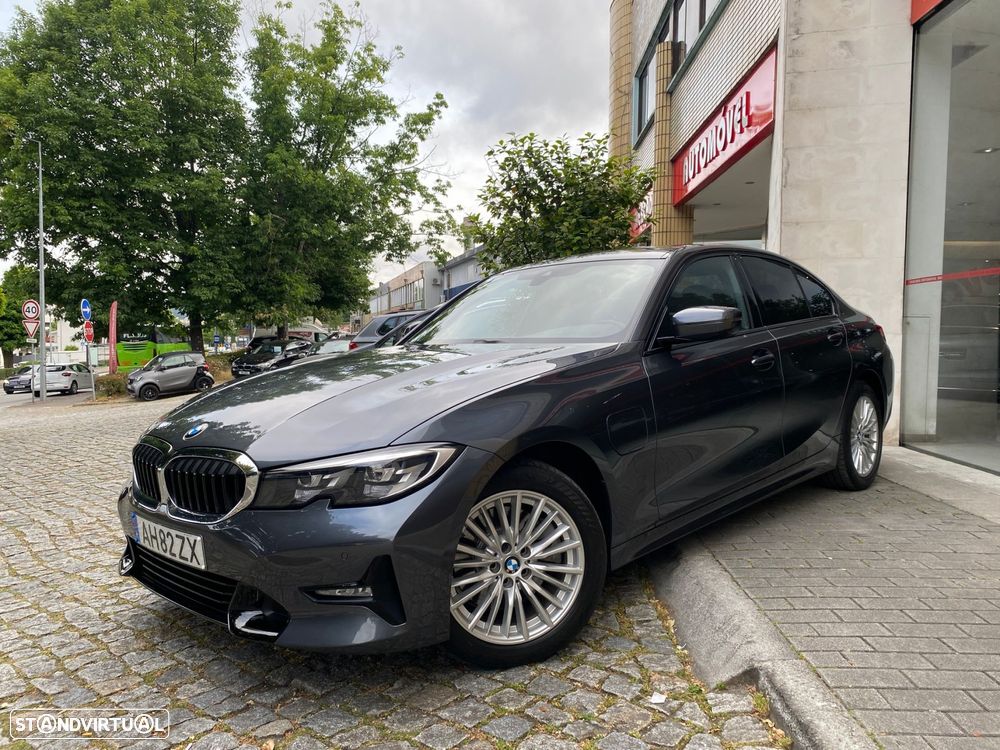 BMW 320 e Line Sport Auto - 2