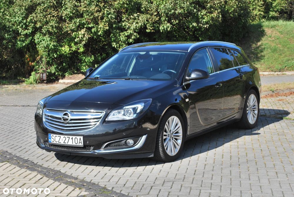 Opel Insignia 2.0 CDTI ecoFLEX Start/Stop Innovation - 12