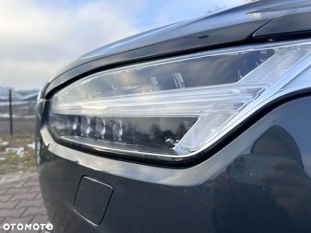 Volvo XC 90 D5 SCR AWD Inscription - 3