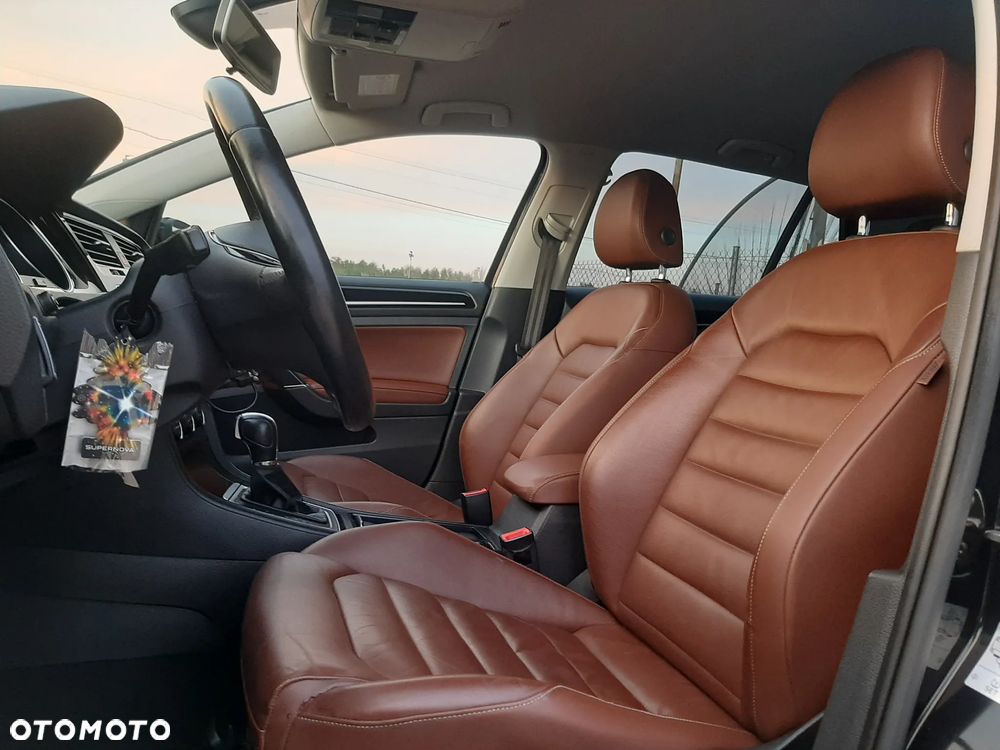 Volkswagen Golf 2.0 BlueTDI DSG Highline - 16