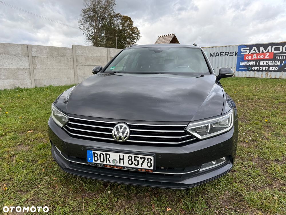 Volkswagen Passat Variant - 15