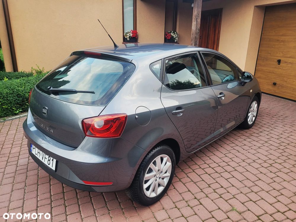Seat Ibiza 1.4 16V Reference - 6