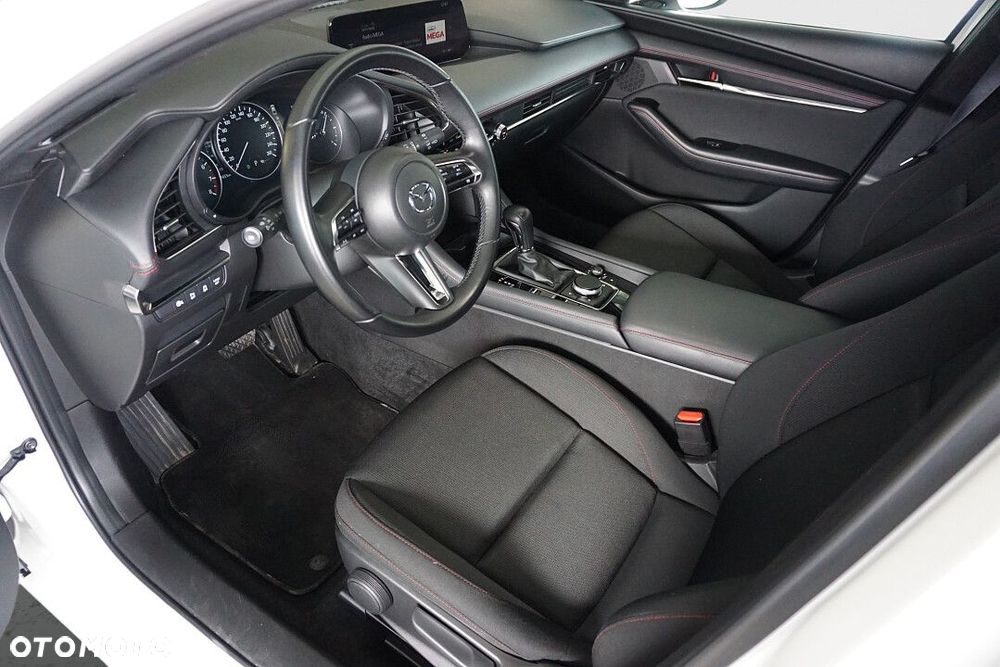 Mazda 3 - 7