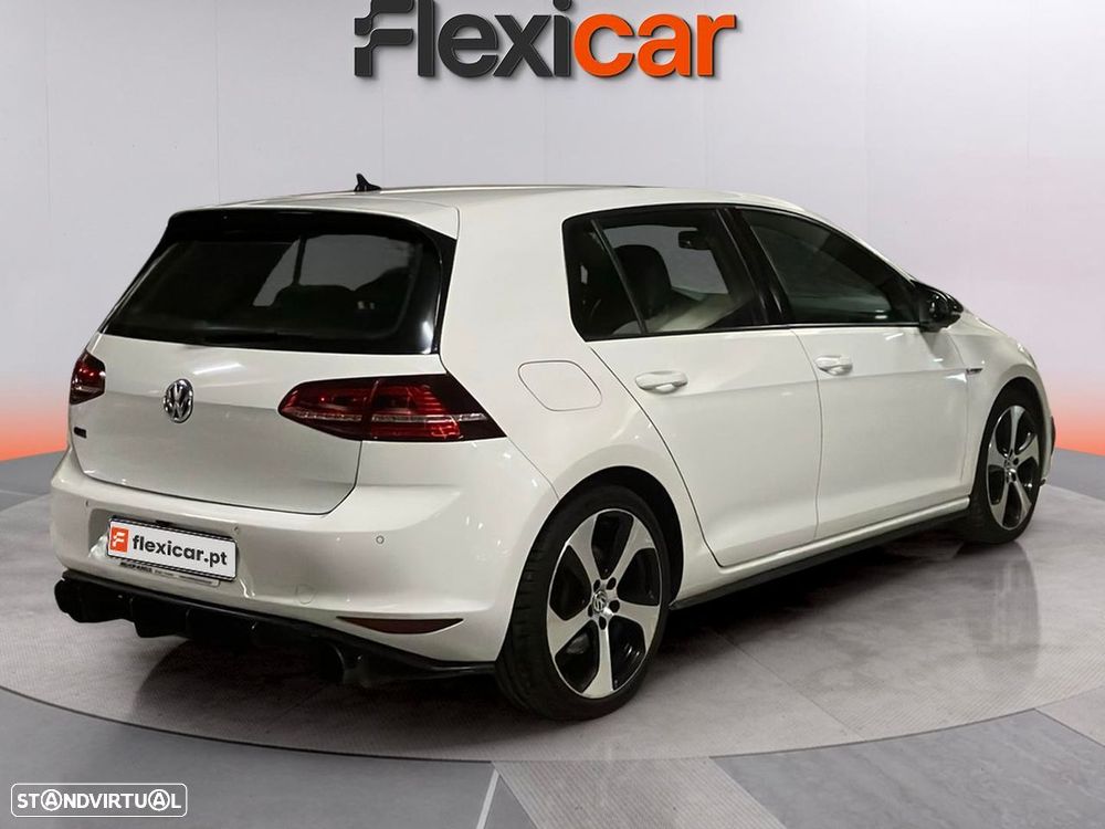 VW Golf 2.0 TSI GTI DSG Performance - 4