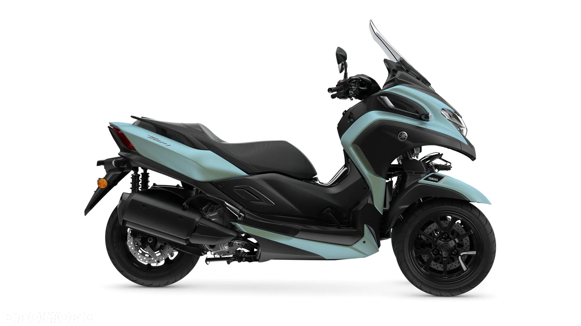 Yamaha Tricity - 19