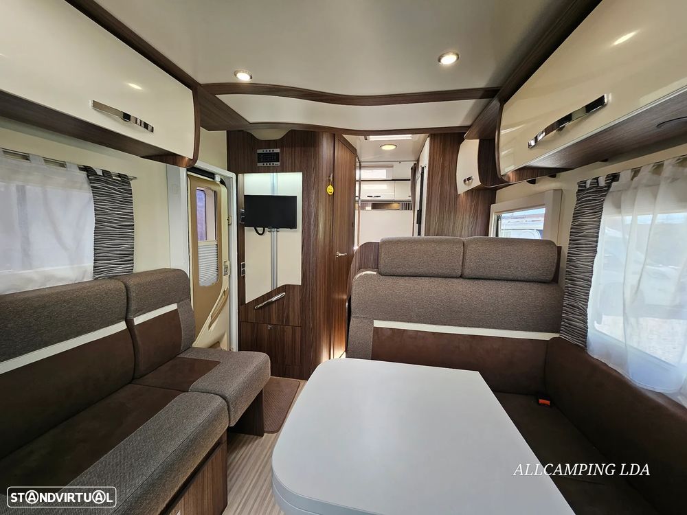 Benimar Tessoro 442 5 Lugares - 16