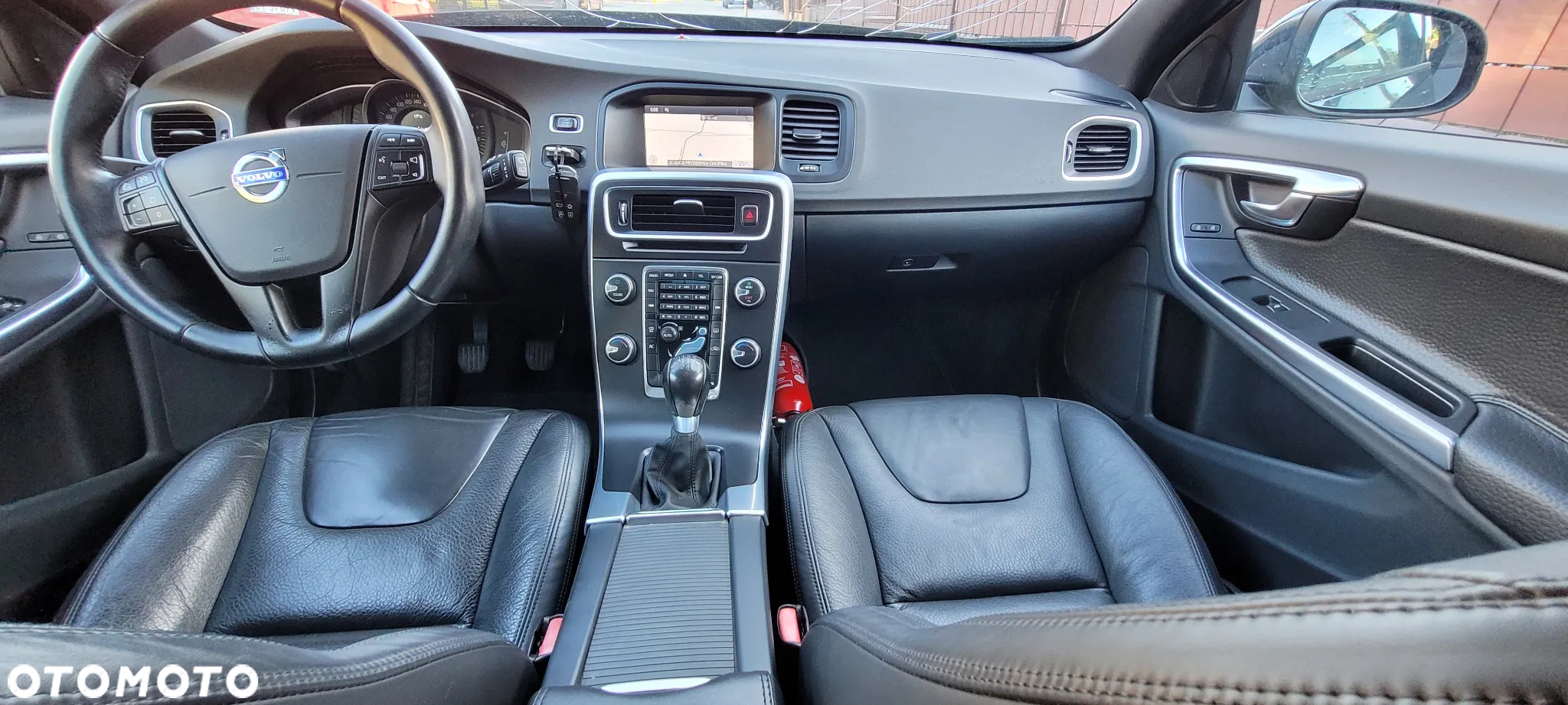 Volvo V60 D2 Kinetic - 17
