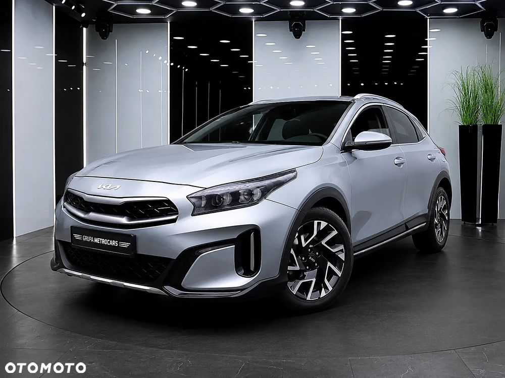 Kia XCeed 1.5 T-GDI M DCT - 2