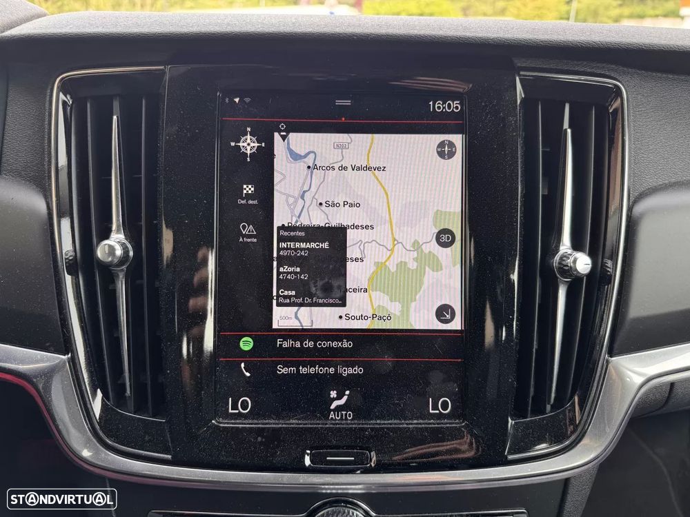 Volvo V90 D3 Geartronic Momentum - 19