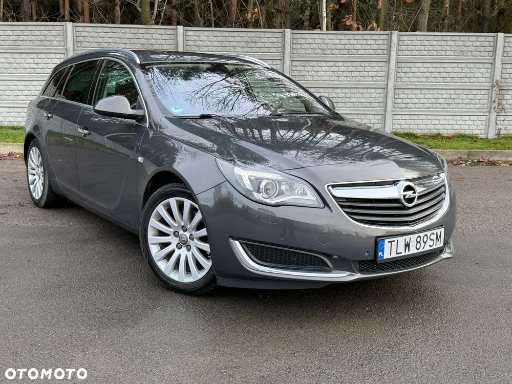 Opel Insignia 2.0 CDTI ecoFLEX Start/Stop Innovation - 2