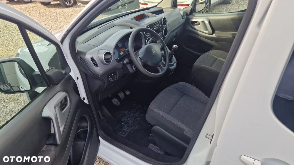 Peugeot Partner 1.6 BlueHDi Outdoor - 15